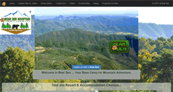 Desktop Screenshot of bear-den.com
